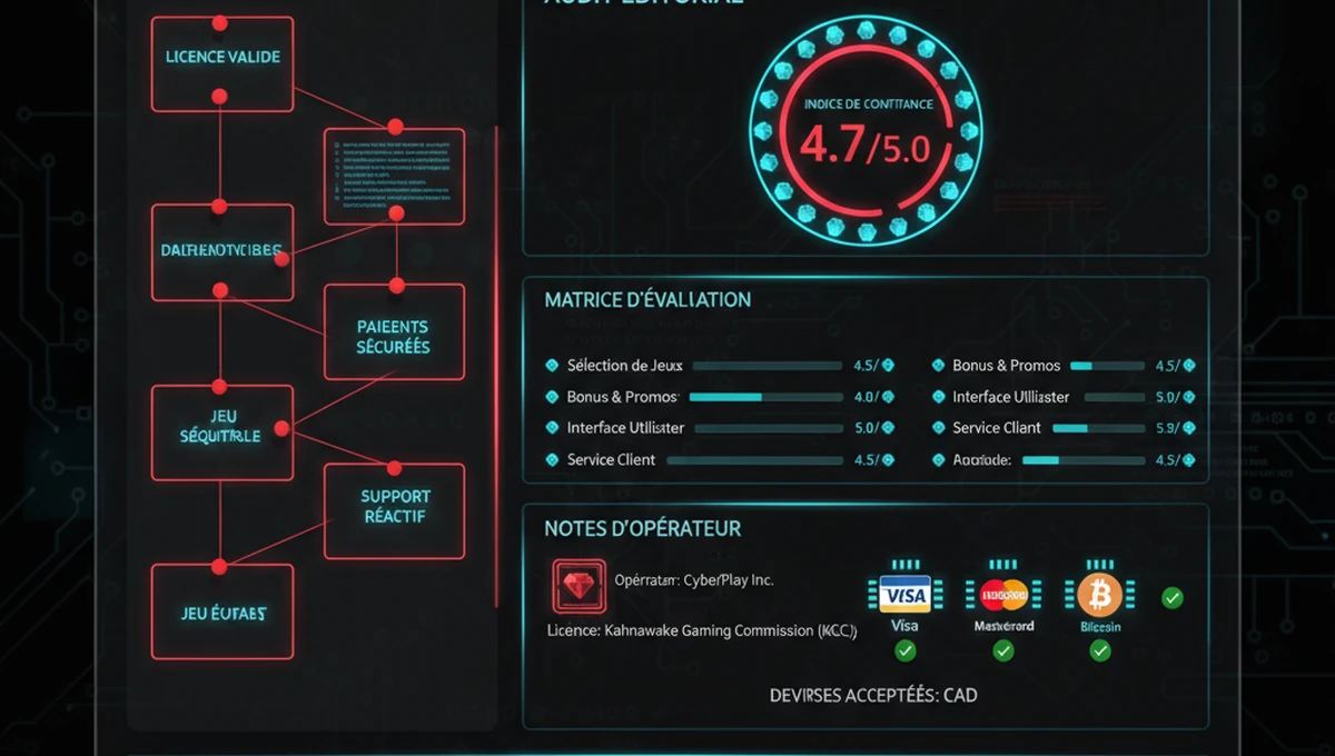 Méthode d'évaluation